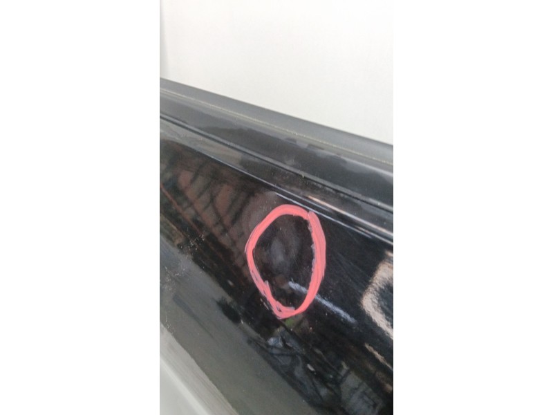 Recambio de puerta trasera izquierda para mitsubishi mirage / space star vi hatchback (a0_a) 1.2 (a03a) referencia OEM IAM   