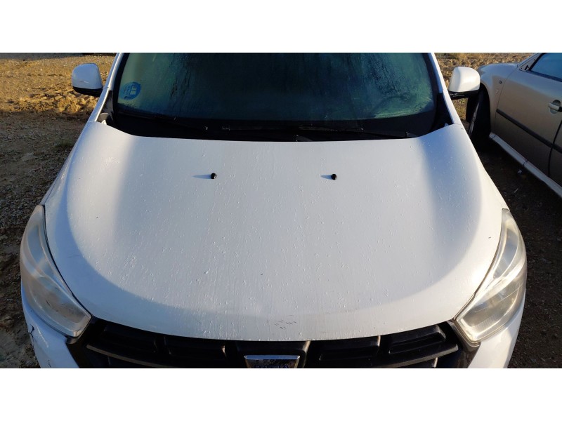 Recambio de capot para dacia lodgy (js_) 1.6 lpg referencia OEM IAM   
