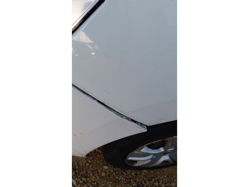 Recambio de aleta delantera izquierda para dacia lodgy (js_) 1.6 lpg referencia OEM IAM   