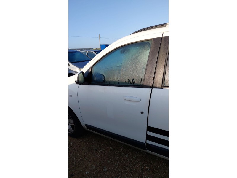 Recambio de puerta delantera izquierda para dacia lodgy (js_) 1.6 lpg referencia OEM IAM   