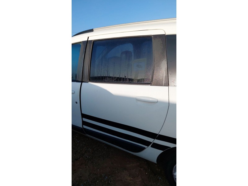 Recambio de puerta trasera izquierda para dacia lodgy (js_) 1.6 lpg referencia OEM IAM   