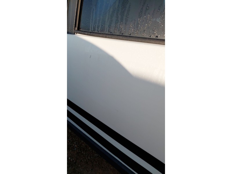 Recambio de puerta trasera izquierda para dacia lodgy (js_) 1.6 lpg referencia OEM IAM   
							