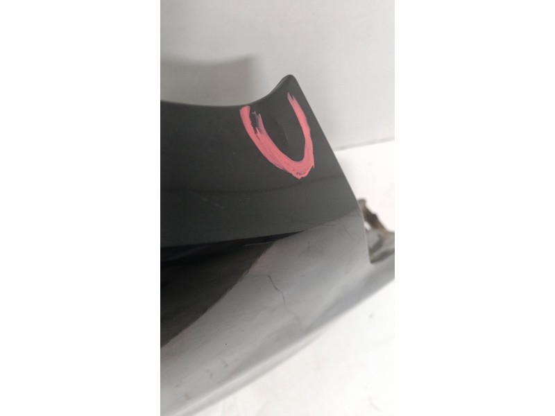 Recambio de aleta delantera derecha para mitsubishi mirage / space star vi hatchback (a0_a) 1.2 (a03a) referencia OEM IAM   