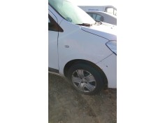 Recambio de aleta delantera derecha para dacia lodgy (js_) 1.6 lpg referencia OEM IAM   