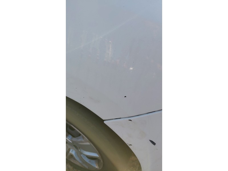 Recambio de aleta delantera derecha para dacia lodgy (js_) 1.6 lpg referencia OEM IAM   