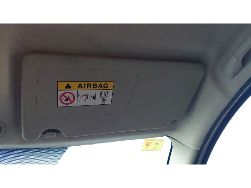 Recambio de parasol derecho para dacia lodgy (js_) 1.6 lpg referencia OEM IAM   