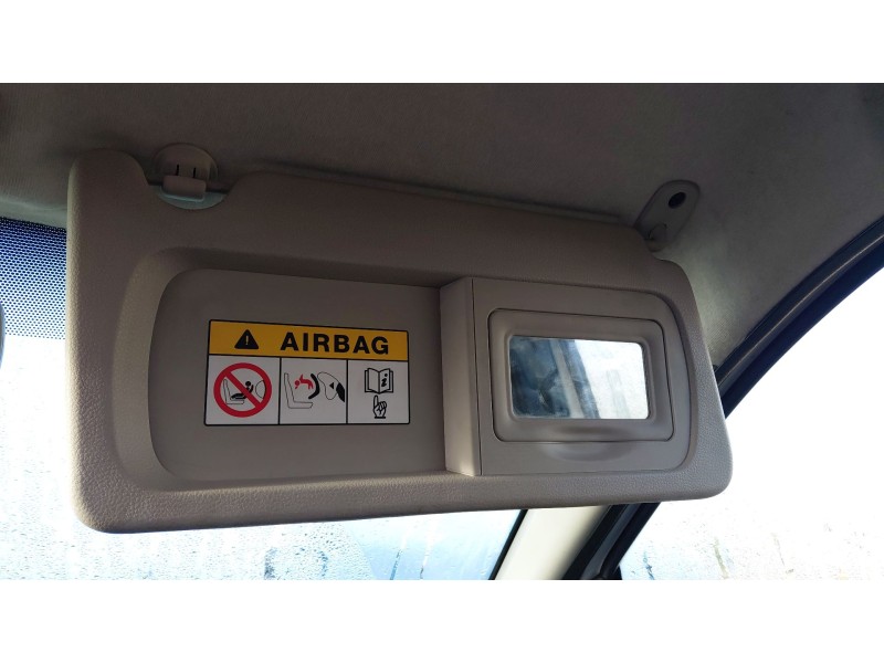 Recambio de parasol derecho para dacia lodgy (js_) 1.6 lpg referencia OEM IAM   
							