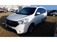 Recambio de cerradura puerta delantera izquierda para dacia lodgy (js_) 1.6 lpg referencia OEM IAM   