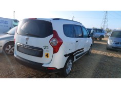Recambio de cerradura puerta trasera derecha para dacia lodgy (js_) 1.6 lpg referencia OEM IAM   