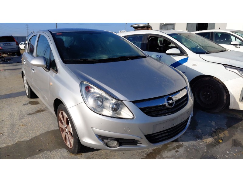 opel corsa d (s07) del año 2008