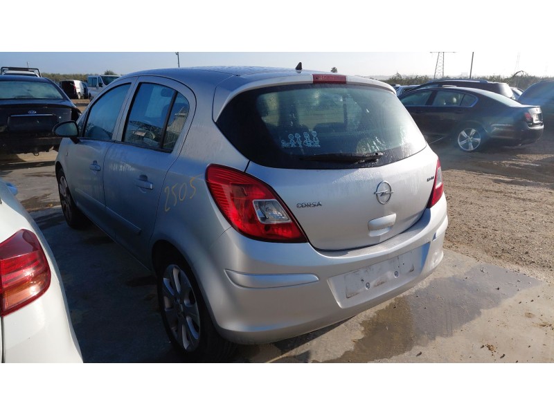 opel corsa d (s07) del año 2008
							