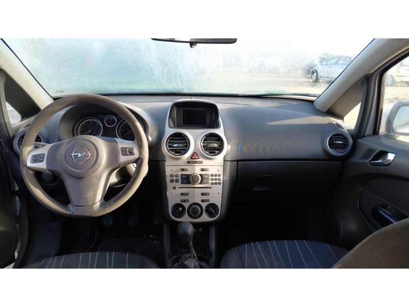 opel corsa d (s07) del año 2008
