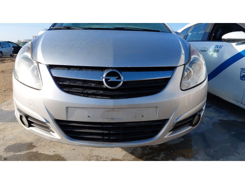 Recambio de paragolpes delantero para opel corsa d (s07) 1.3 cdti (l08, l68) referencia OEM IAM   
