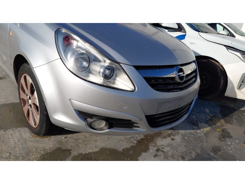 Recambio de paragolpes delantero para opel corsa d (s07) 1.3 cdti (l08, l68) referencia OEM IAM   
							