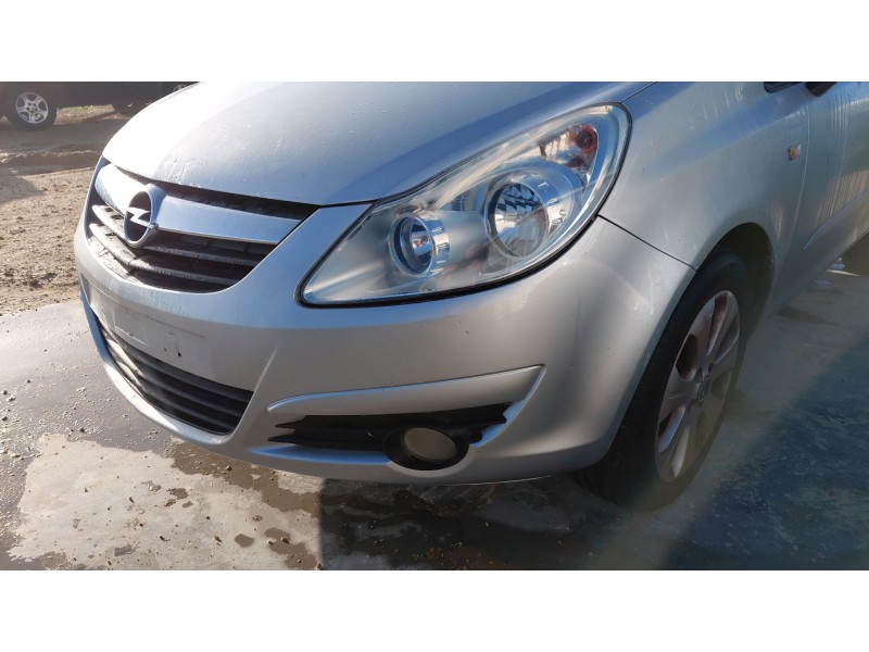 Recambio de paragolpes delantero para opel corsa d (s07) 1.3 cdti (l08, l68) referencia OEM IAM   