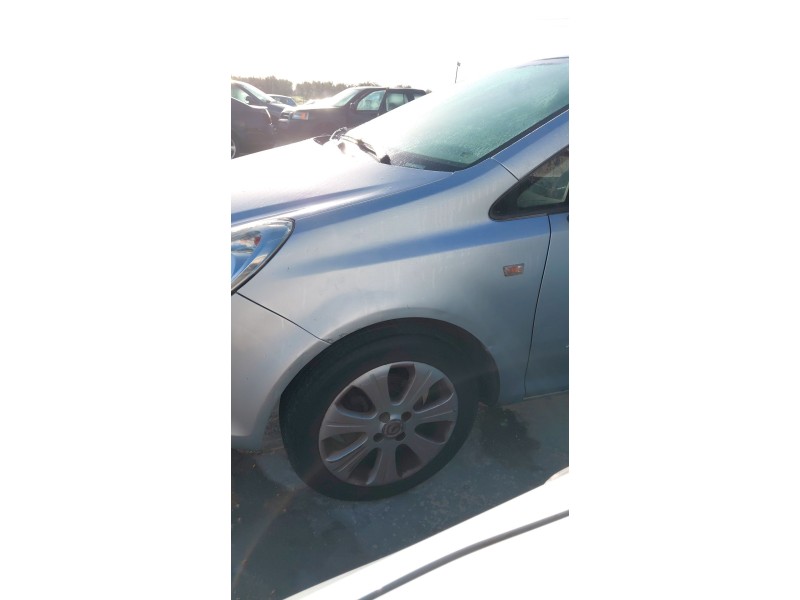 Recambio de aleta delantera izquierda para opel corsa d (s07) 1.3 cdti (l08, l68) referencia OEM IAM   
							