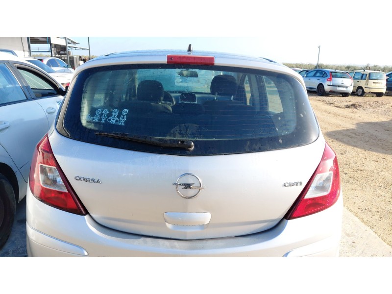 Recambio de porton trasero para opel corsa d (s07) 1.3 cdti (l08, l68) referencia OEM IAM   
							
