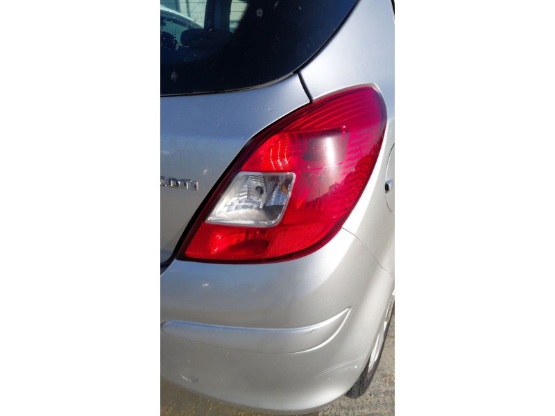 Recambio de piloto trasero derecho para opel corsa d (s07) 1.3 cdti (l08, l68) referencia OEM IAM   
							