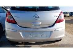 Recambio de paragolpes trasero para opel corsa d (s07) 1.3 cdti (l08, l68) referencia OEM IAM   