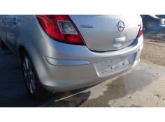 Recambio de paragolpes trasero para opel corsa d (s07) 1.3 cdti (l08, l68) referencia OEM IAM    2