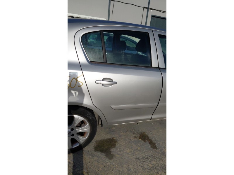 Recambio de puerta trasera derecha para opel corsa d (s07) 1.3 cdti (l08, l68) referencia OEM IAM   
							