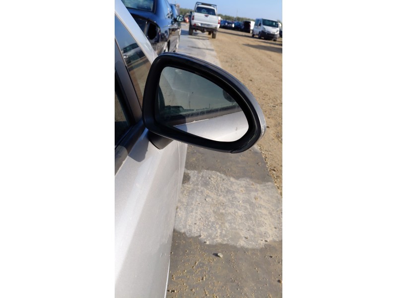 Recambio de espejo retrovisor derecho para opel corsa d (s07) 1.3 cdti (l08, l68) referencia OEM IAM   