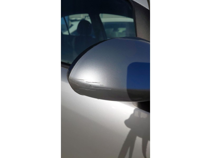 Recambio de espejo retrovisor derecho para opel corsa d (s07) 1.3 cdti (l08, l68) referencia OEM IAM   
							