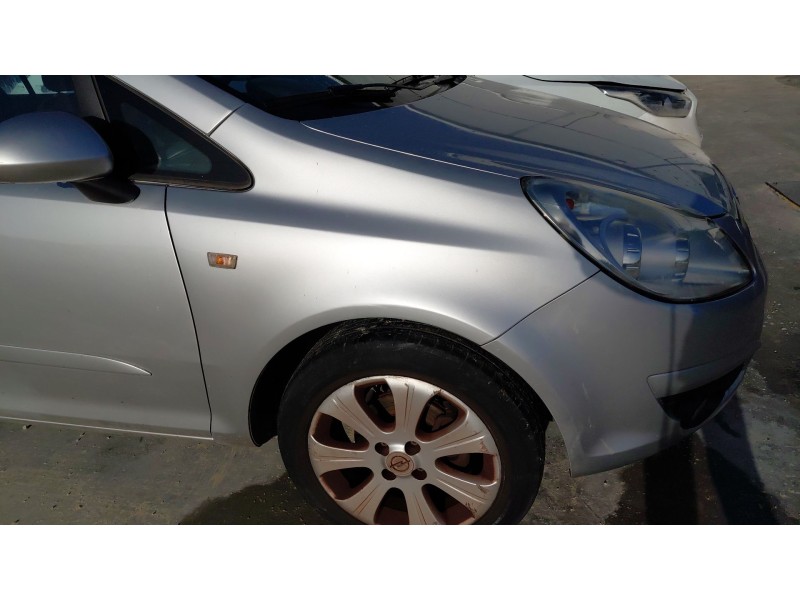 Recambio de aleta delantera derecha para opel corsa d (s07) 1.3 cdti (l08, l68) referencia OEM IAM   
							
