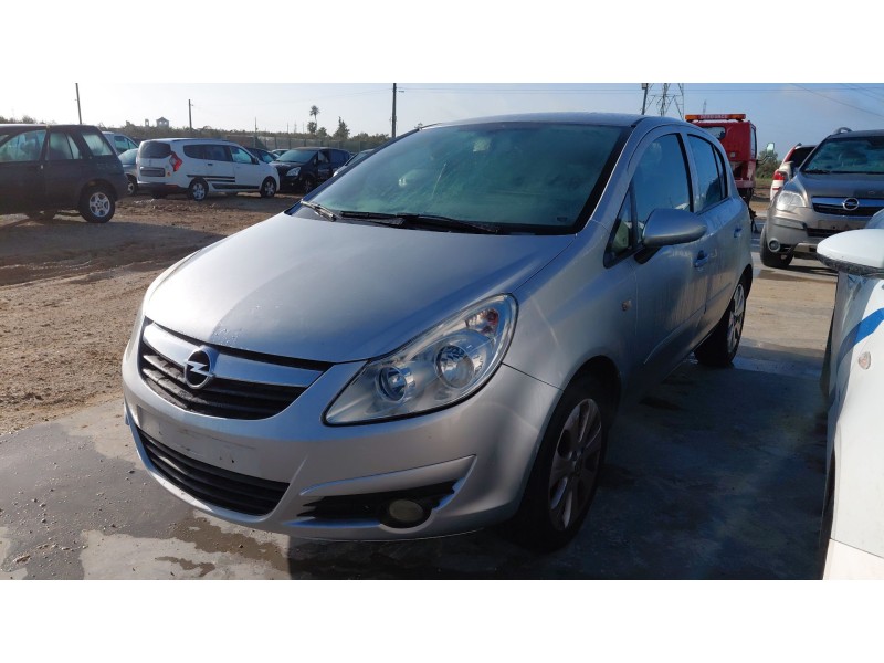 Recambio de cerradura puerta delantera izquierda para opel corsa d (s07) 1.3 cdti (l08, l68) referencia OEM IAM   
							