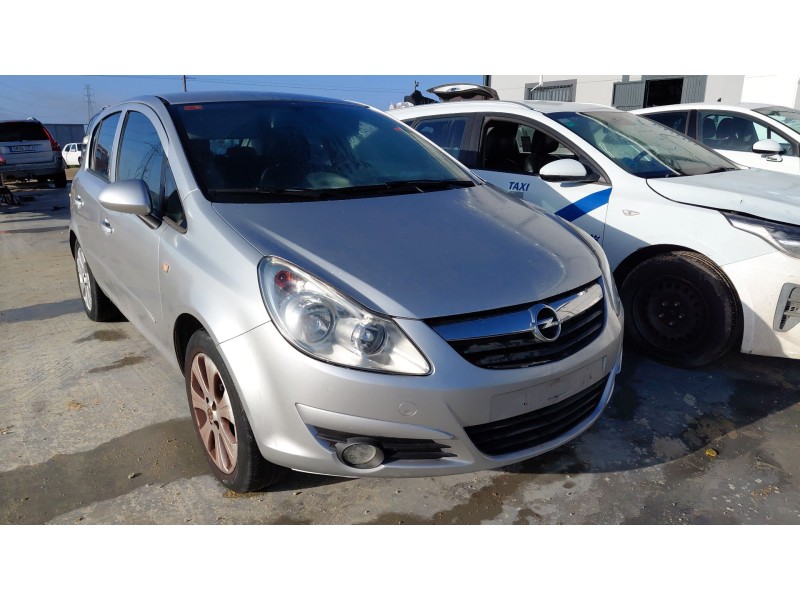 Recambio de puerta delantera derecha para opel corsa d (s07) 1.3 cdti (l08, l68) referencia OEM IAM   
							