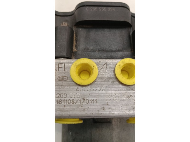 Recambio de abs para mitsubishi mirage / space star vi hatchback (a0_a) 1.2 (a03a) referencia OEM IAM 4670B229  
