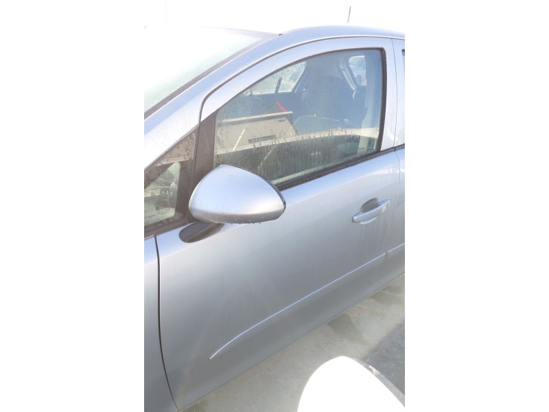 Recambio de puerta delantera izquierda para opel corsa d (s07) 1.3 cdti (l08, l68) referencia OEM IAM   
							