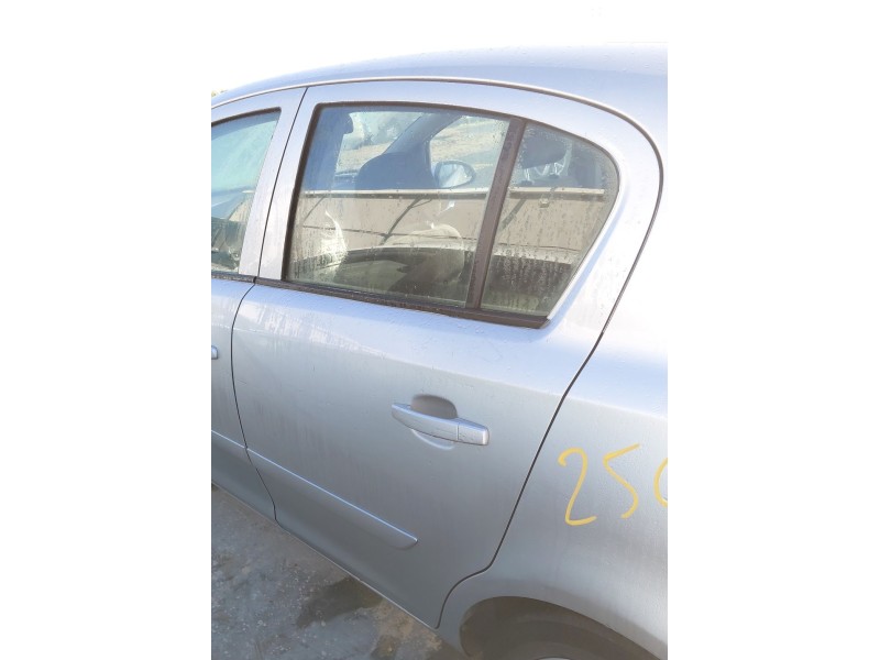 Recambio de puerta trasera izquierda para opel corsa d (s07) 1.3 cdti (l08, l68) referencia OEM IAM   
							