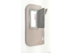 Recambio de parasol izquierdo para mitsubishi mirage / space star vi hatchback (a0_a) 1.2 (a03a) referencia OEM IAM    2