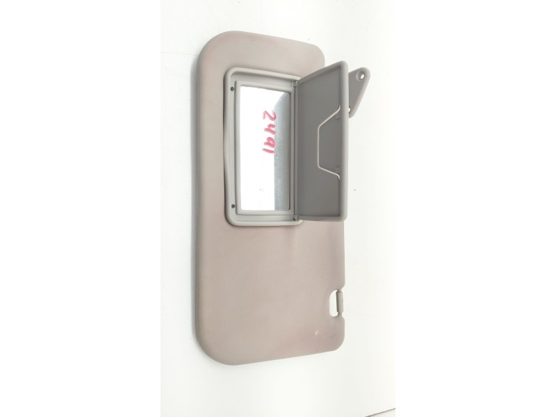 Recambio de parasol izquierdo para mitsubishi mirage / space star vi hatchback (a0_a) 1.2 (a03a) referencia OEM IAM   