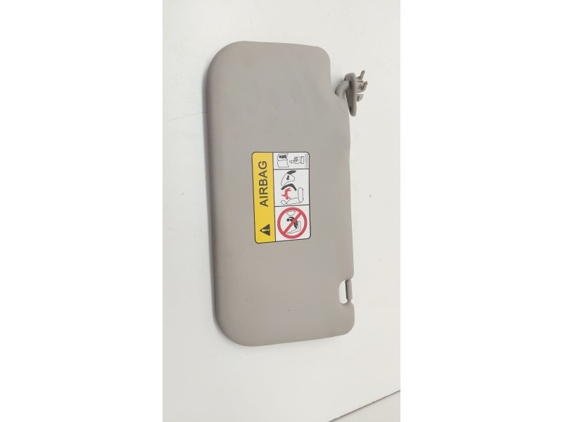 Recambio de parasol derecho para mitsubishi mirage / space star vi hatchback (a0_a) 1.2 (a03a) referencia OEM IAM   
							