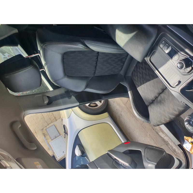 Recambio de asiento delantero derecho para renault talisman grandtour 1.7 blue dci diesel fap referencia OEM IAM   