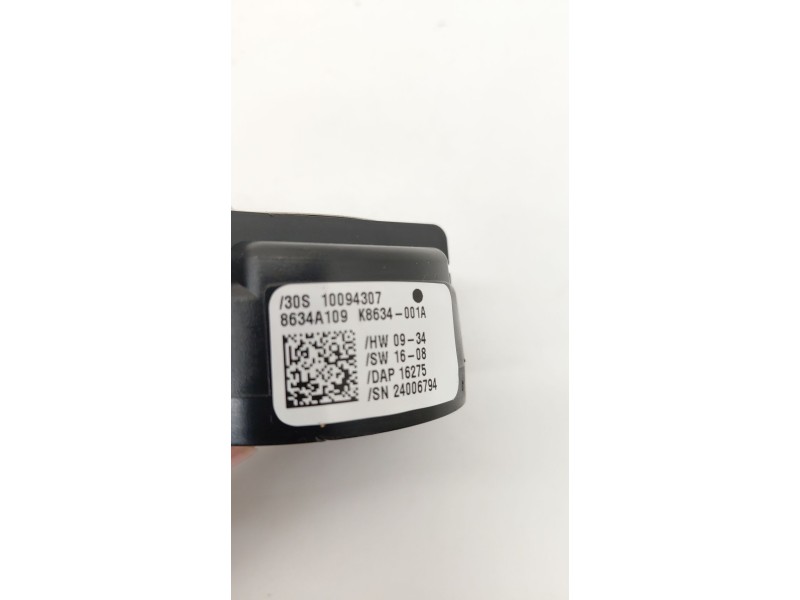 Recambio de sensor para mitsubishi mirage / space star vi hatchback (a0_a) 1.2 (a03a) referencia OEM IAM 8634A109  
							