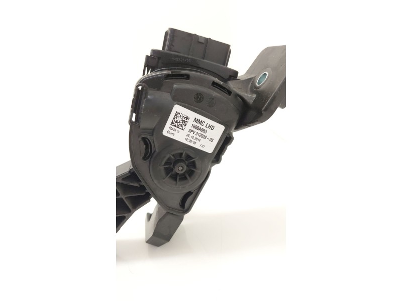 Recambio de pedal acelerador para mitsubishi mirage / space star vi hatchback (a0_a) 1.2 (a03a) referencia OEM IAM 1600A093  
							