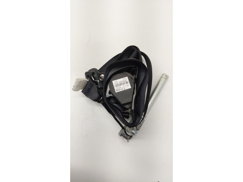 Recambio de cinturon seguridad delantero derecho para mitsubishi mirage / space star vi hatchback (a0_a) 1.2 (a03a) referencia O
							