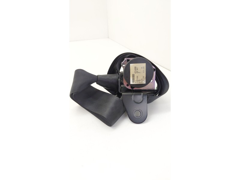 Recambio de cinturon seguridad trasero izquierdo para mitsubishi mirage / space star vi hatchback (a0_a) 1.2 (a03a) referencia O