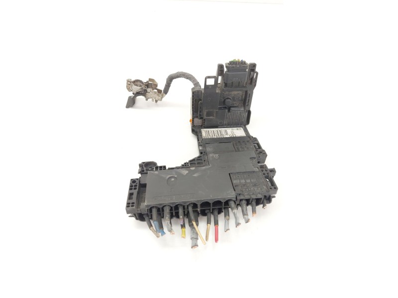 Recambio de caja reles / fusibles para peugeot 508 i (8d_) 1.6 hdi referencia OEM IAM 9665878080  