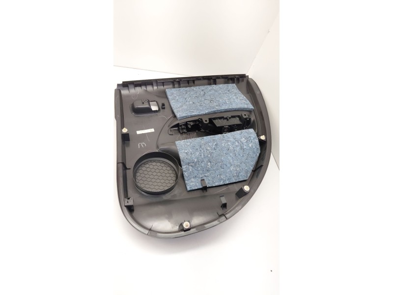 Recambio de guarnecido puerta trasera izquierda para mitsubishi mirage / space star vi hatchback (a0_a) 1.2 (a03a) referencia OE