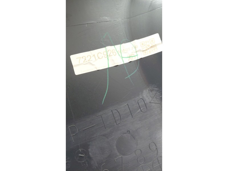 Recambio de guarnecido puerta delantera derecha para mitsubishi mirage / space star vi hatchback (a0_a) 1.2 (a03a) referencia OE