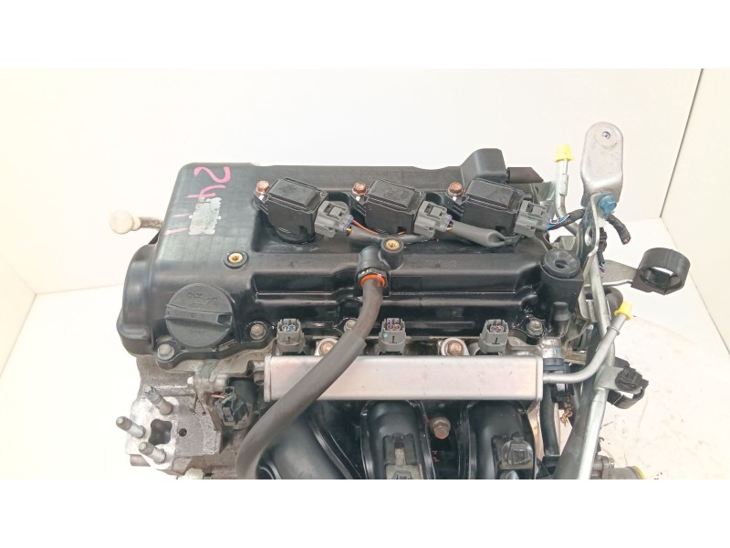 Recambio de motor completo para mitsubishi mirage / space star vi hatchback (a0_a) 1.2 (a03a) referencia OEM IAM 3A92 3A92 