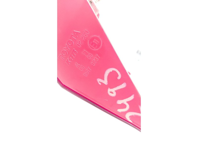 Recambio de piloto trasero derecho interior para toyota auris (_e18_) 2.0 d-4d (ade186_) referencia OEM IAM 05170217  
							