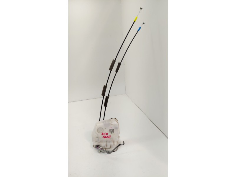 Recambio de cerradura puerta delantera izquierda para mitsubishi mirage / space star vi hatchback (a0_a) 1.2 (a03a) referencia O
							