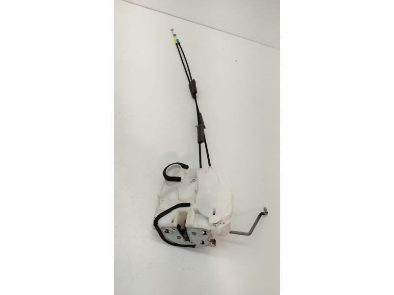Recambio de cerradura puerta delantera izquierda para mitsubishi mirage / space star vi hatchback (a0_a) 1.2 (a03a) referencia O
							