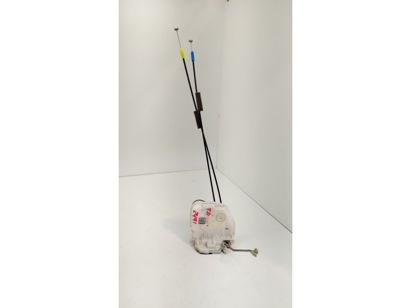 Recambio de cerradura puerta trasera derecha para mitsubishi mirage / space star vi hatchback (a0_a) 1.2 (a03a) referencia OEM I