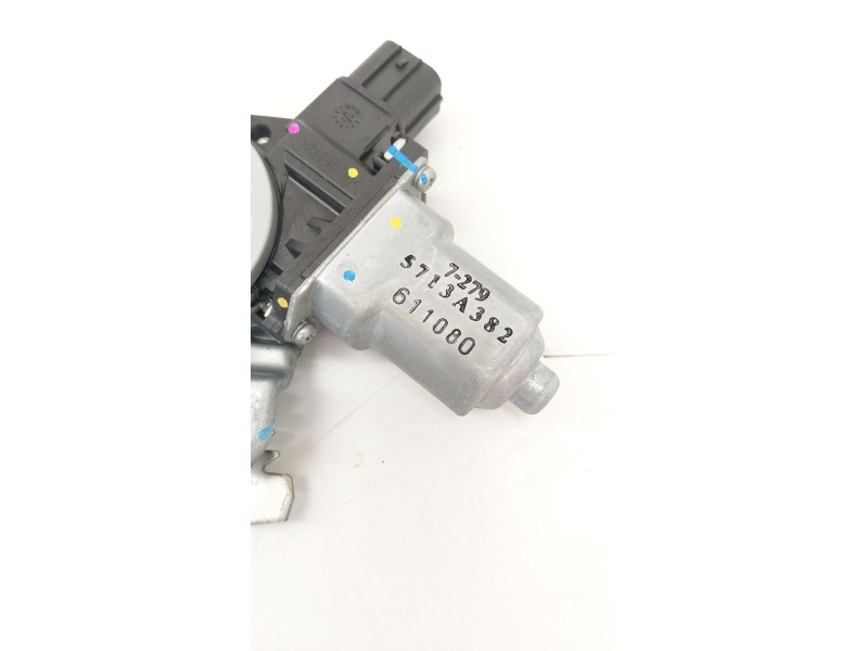 Recambio de elevalunas delantero derecho para mitsubishi mirage / space star vi hatchback (a0_a) 1.2 (a03a) referencia OEM IAM 5